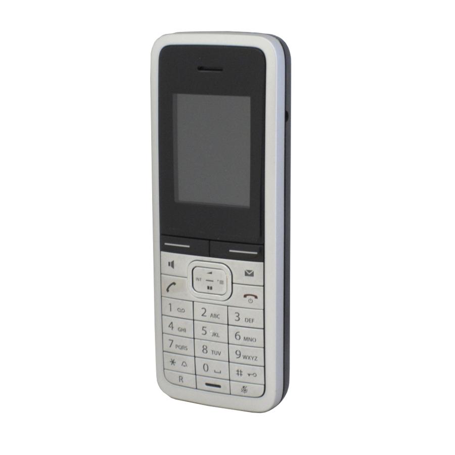 Siemens Gigaset SL4 Professional Phone - S30852-H2352-U141 - MF ...