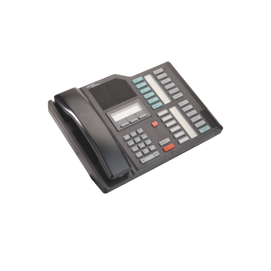 Nortel M7324 Phone MF Communications