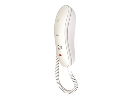 BT Duet 210 Corded Phone - White (61125)