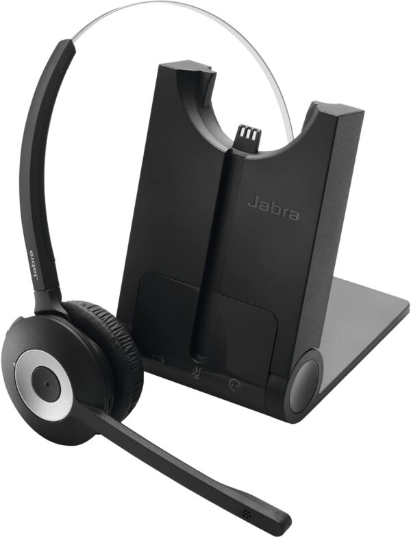 Jabra PRO 930 Mono DECT Headset – UC (930-25-509-102)