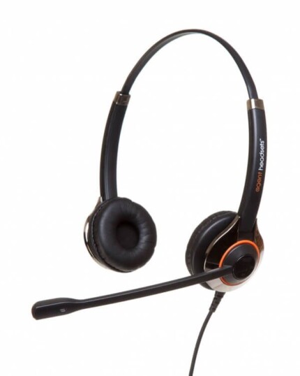 Agent 850 Plus Duo Noise Cancelling PLX QD (AG22-0387)