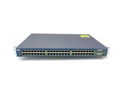 Cisco 48 Port Fast Ethernet Managed Switch 2 SFP (SLM248GT-UK)