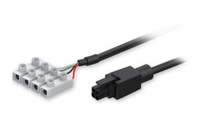 Teltonika Power Cable with 4-Way Screw Terminal (PR2FK20M)