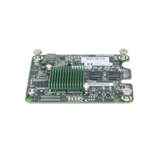 HP BLC NC550M Flex-10GBE Dual Port Adapter (581202-001B)