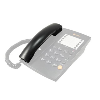 Agent 1000 Telephone Spare Handset (Black) (AG01-0004)