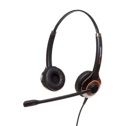 Agent 850+ Binaural NC Headset AG QD (AG22-0369)