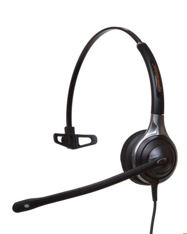 Agent AG-1+ Monaural NC Headset AG QD (AG22-0259)