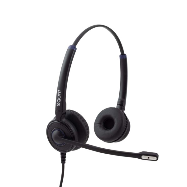 Agent AU40 Binaural USB Headset (AG22-0721)