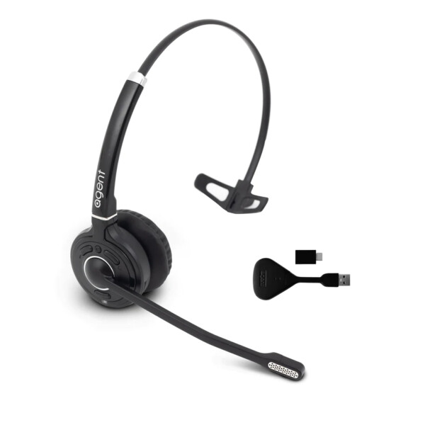 Agent AW30 Monaural NC DECT Headset including Dongle (UK/EU) (AW30)