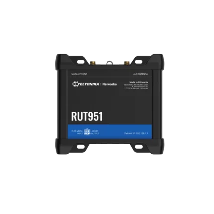 Teltonika Industrial Cellular Router (RUT951)