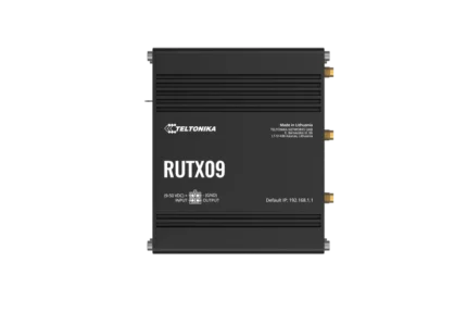 Teltonika Industrial Cellular Router (RUTX09)