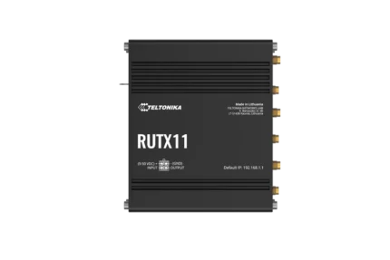 Teltonika Industrial Cellular Router (RUTX11)