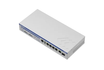 Teltonika Enterprise Rank-Mountable SFP/LTE Router (RUTXR1)