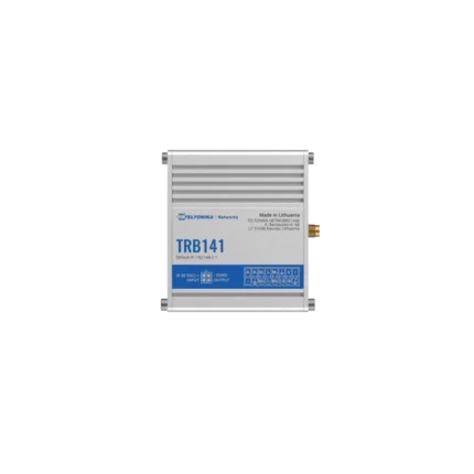 Teltonika Industrial Rugged GPIO LTE Gateway (TRB141)