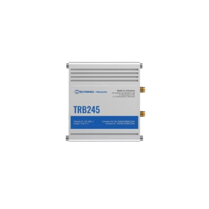 Teltonika Industrial M2M LTE Gateway (TRB245)