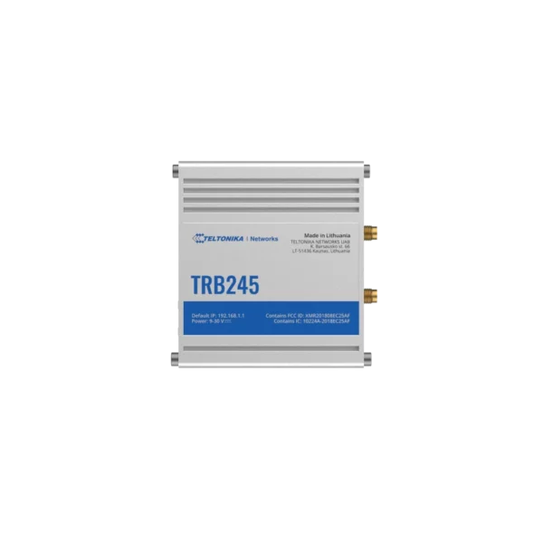 Teltonika Industrial M2M LTE Gateway (TRB245)