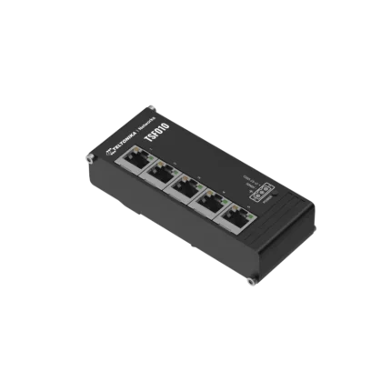 Teltonika Flat Ethernet Switch (TSF010)