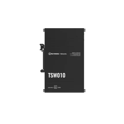 Teltonika Din Rail Ethernet Switch (TSW010)