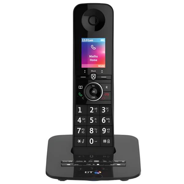 BT Premium DECT TAM Phone - Single (90630)